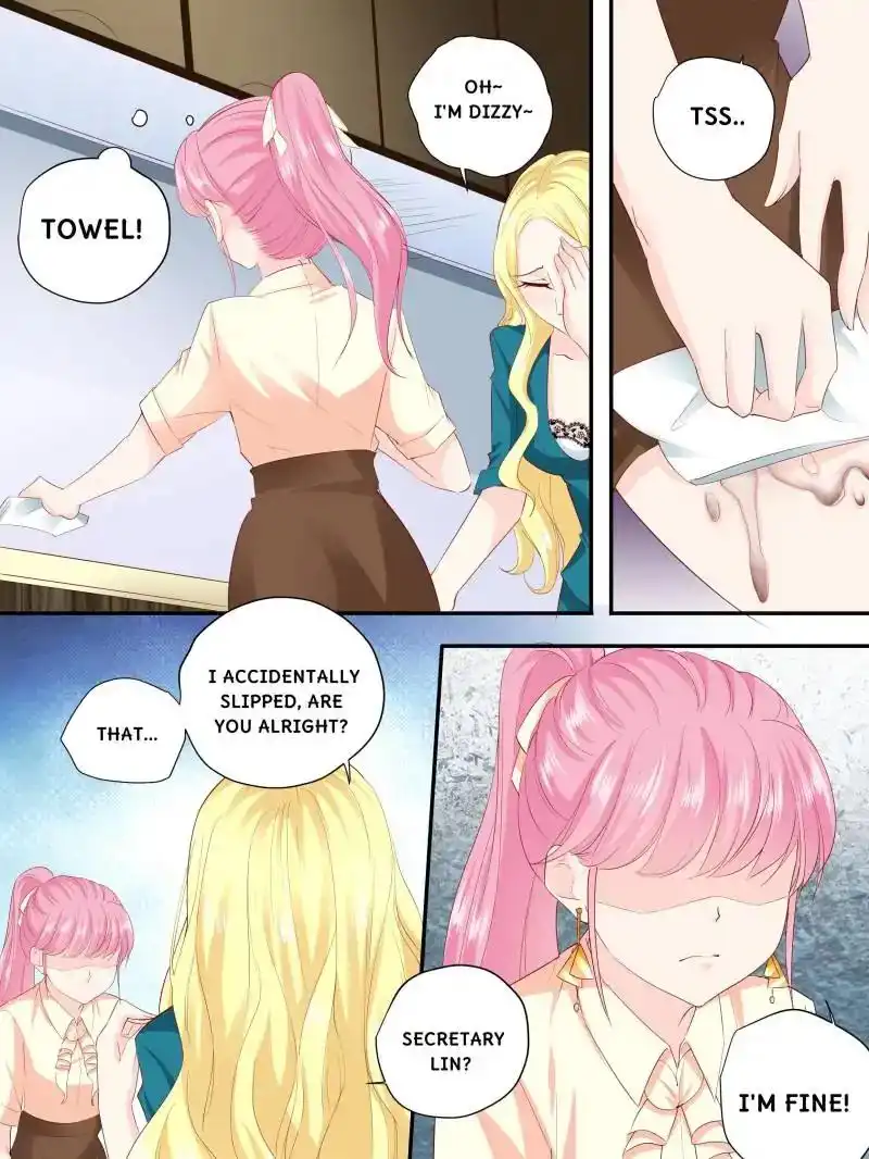 Don't be so harsh Chapter 187 3